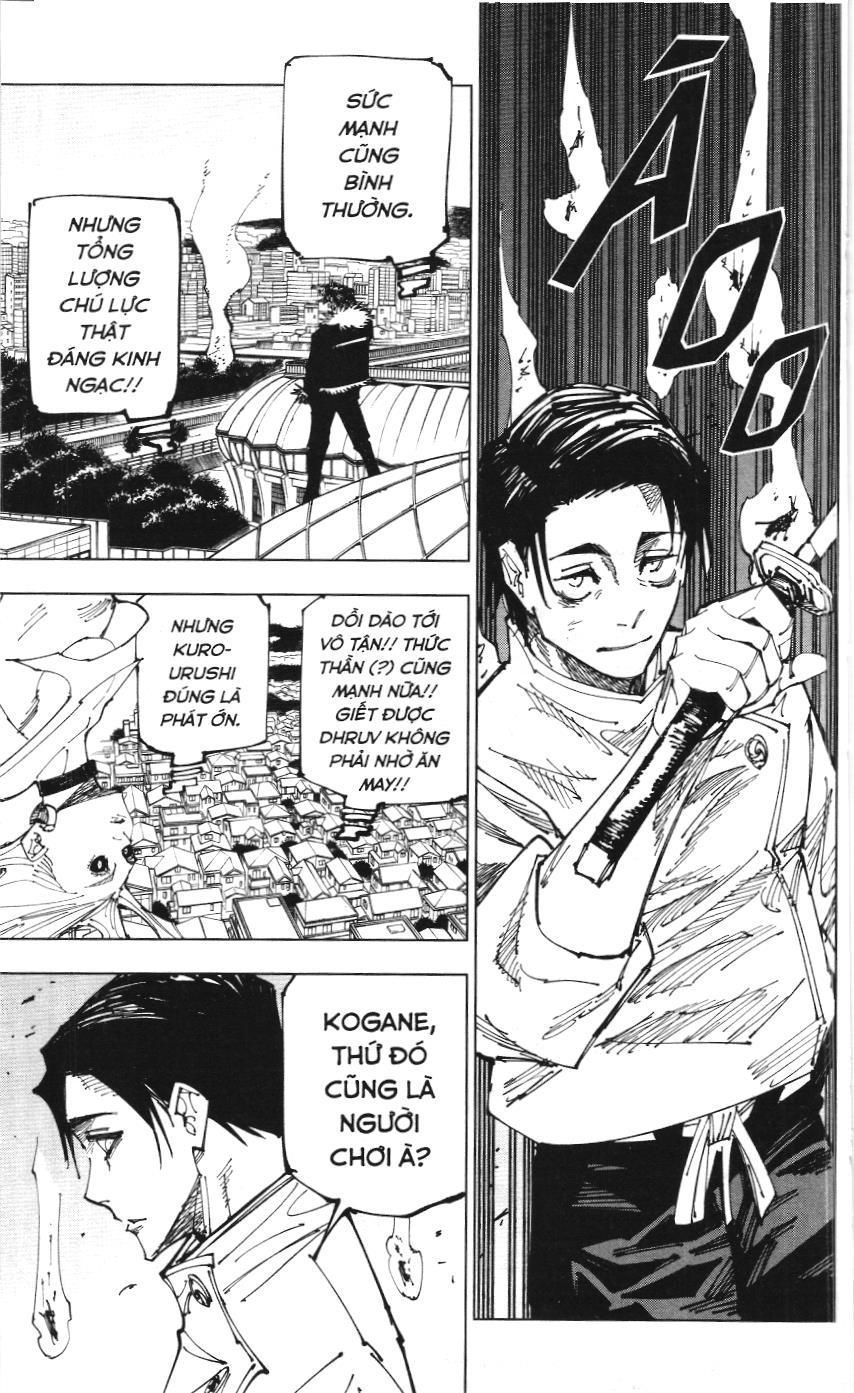 Chú Thuật Hồi Chiến (Nxb Kim Đồng) Chapter 1.4 - 10