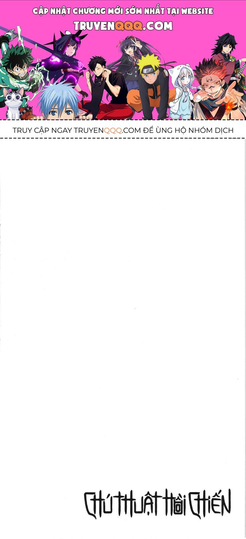 Chú Thuật Hồi Chiến (Nxb Kim Đồng) Chapter 1.5 - 1