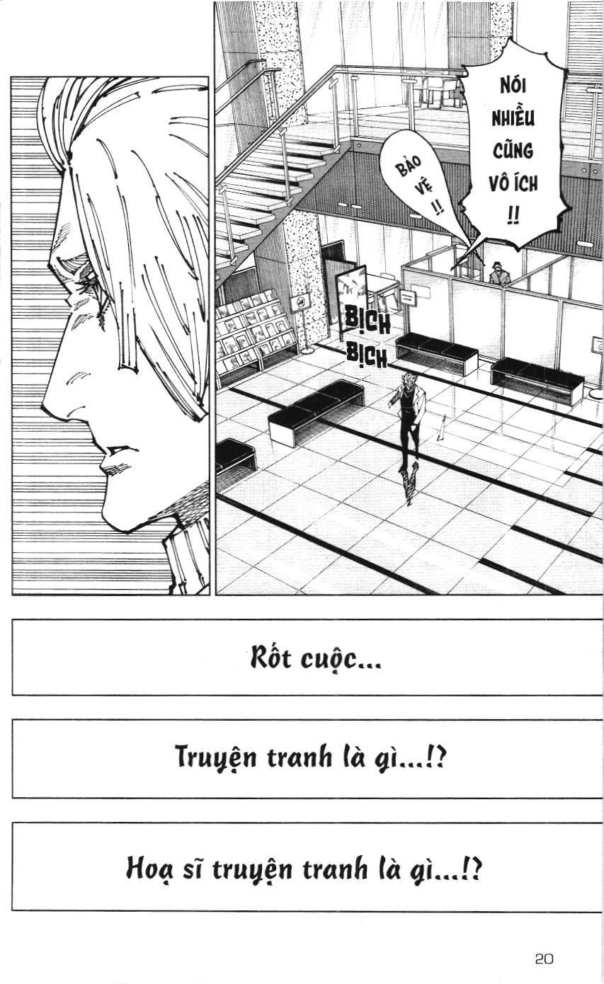 Chú Thuật Hồi Chiến (Nxb Kim Đồng) Chapter 1.5 - 13