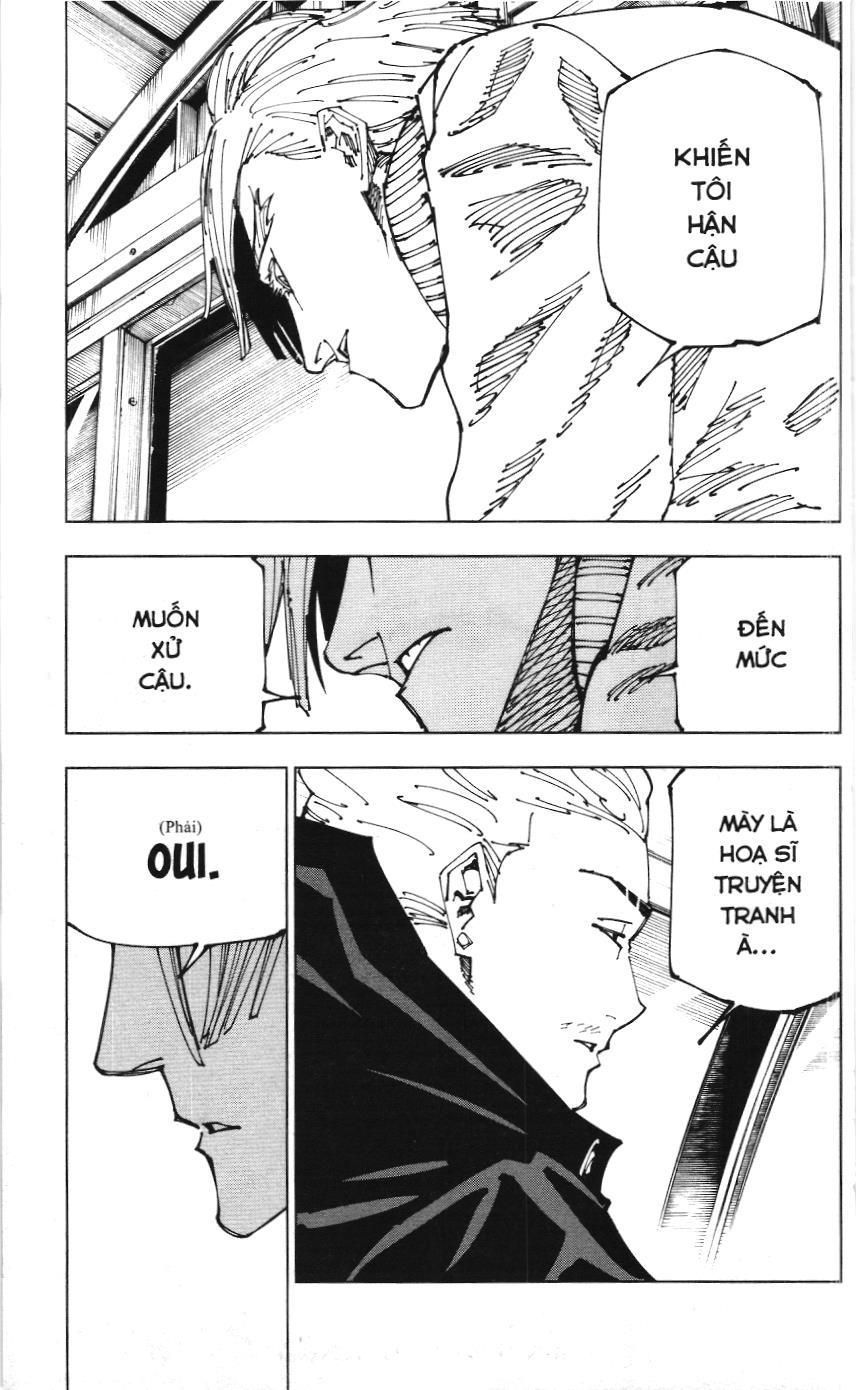 Chú Thuật Hồi Chiến (Nxb Kim Đồng) Chapter 1.5 - 18