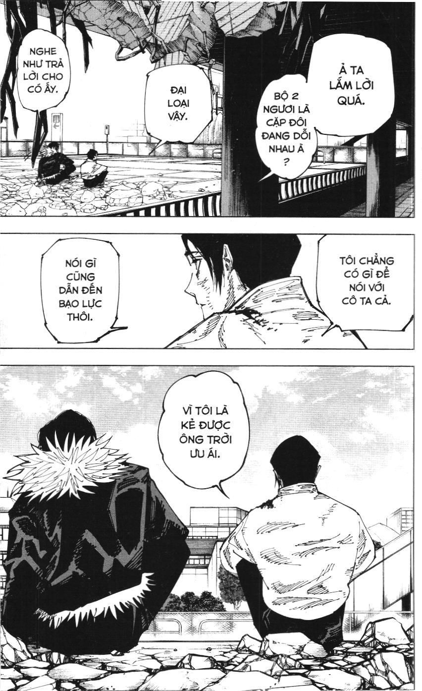 Chú Thuật Hồi Chiến (Nxb Kim Đồng) Chapter 1.5 - 4