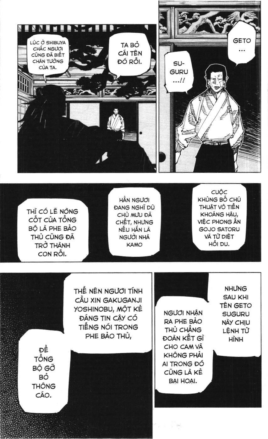 Chú Thuật Hồi Chiến (Nxb Kim Đồng) Chapter 1.6 - 2