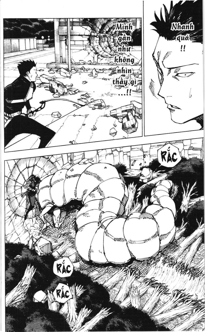 Chú Thuật Hồi Chiến (Nxb Kim Đồng) Chapter 1.6 - 11