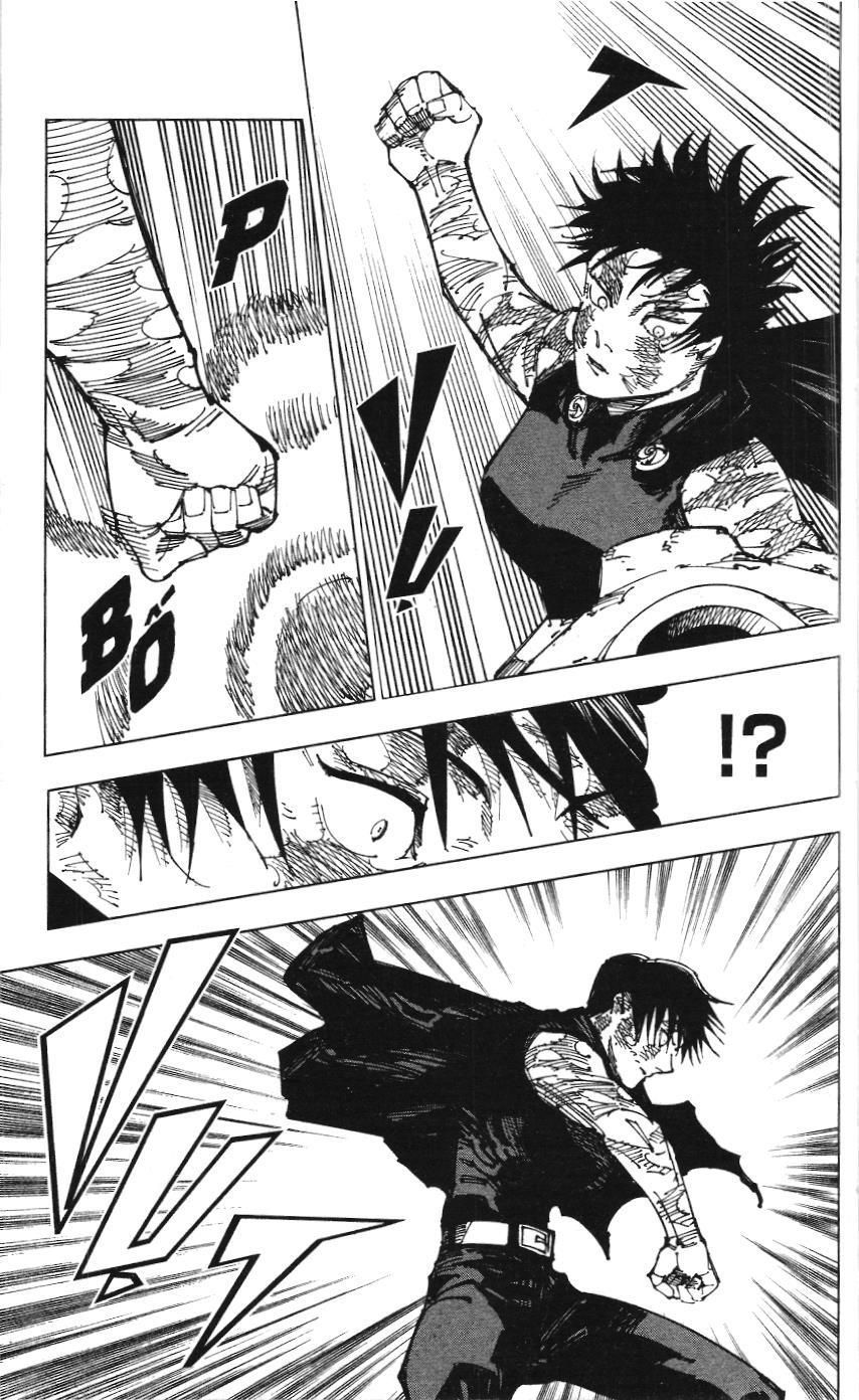 Chú Thuật Hồi Chiến (Nxb Kim Đồng) Chapter 1.6 - 12