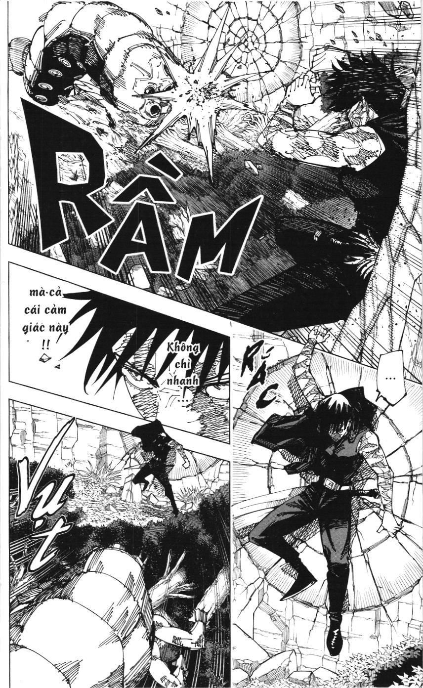 Chú Thuật Hồi Chiến (Nxb Kim Đồng) Chapter 1.6 - 13