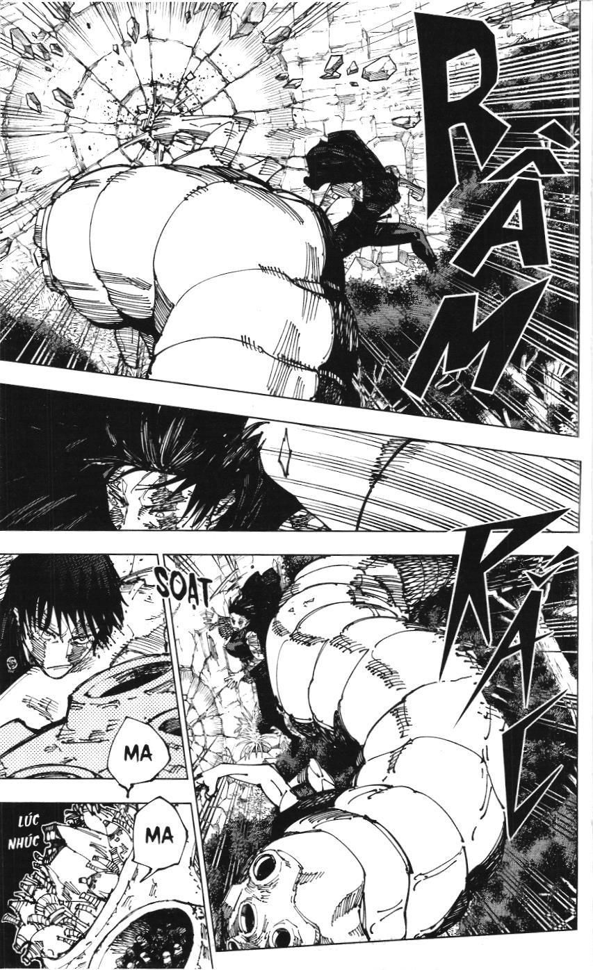 Chú Thuật Hồi Chiến (Nxb Kim Đồng) Chapter 1.6 - 14