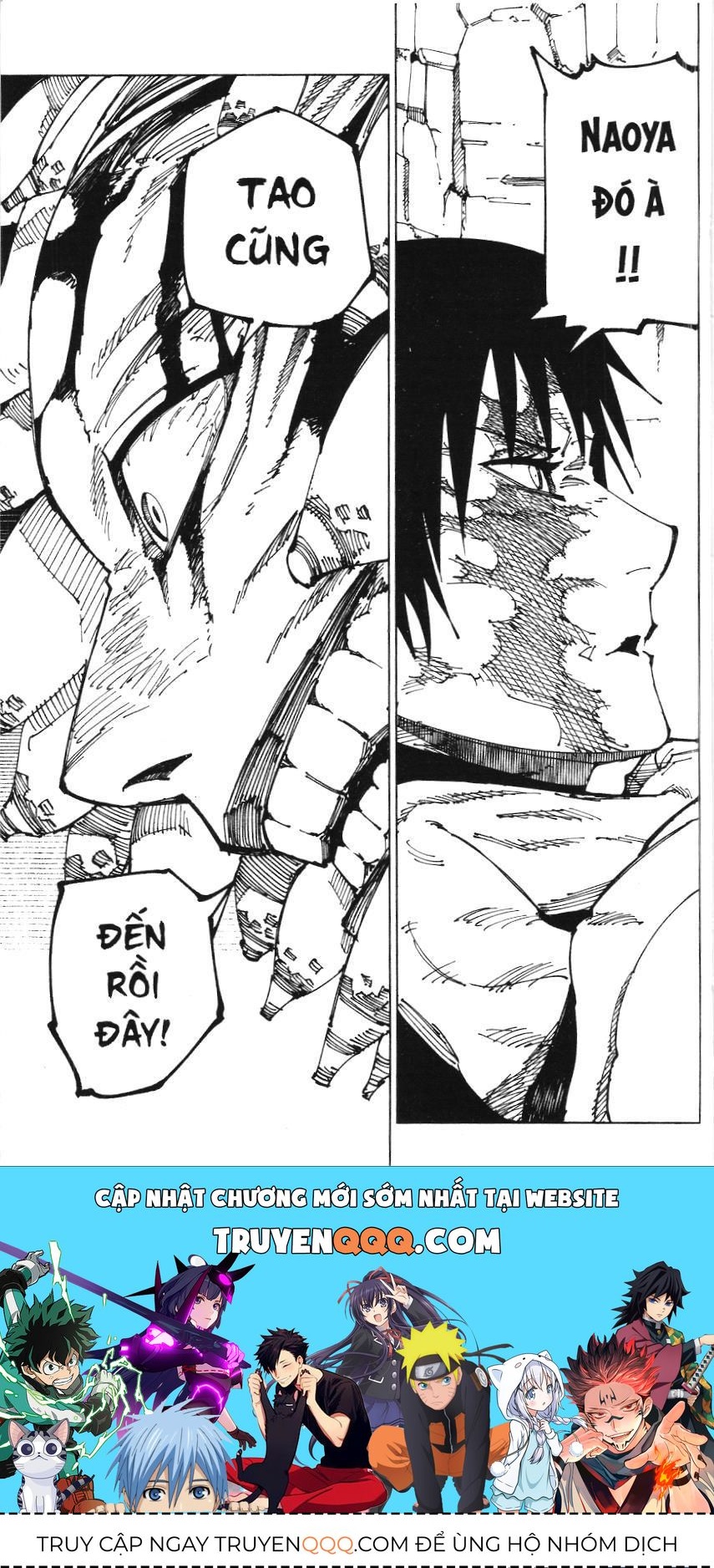 Chú Thuật Hồi Chiến (Nxb Kim Đồng) Chapter 1.6 - 16