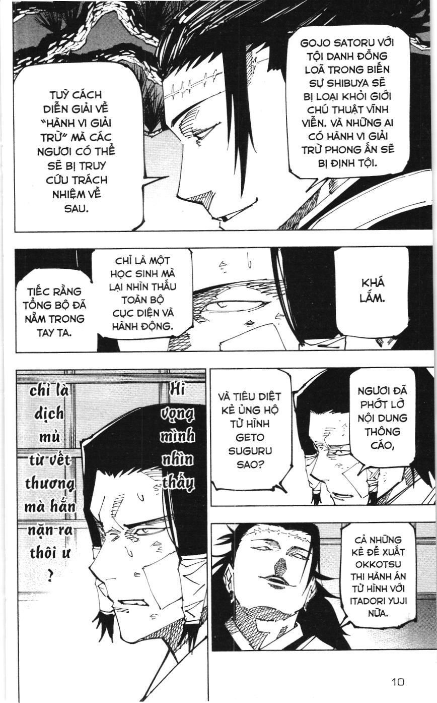 Chú Thuật Hồi Chiến (Nxb Kim Đồng) Chapter 1.6 - 3