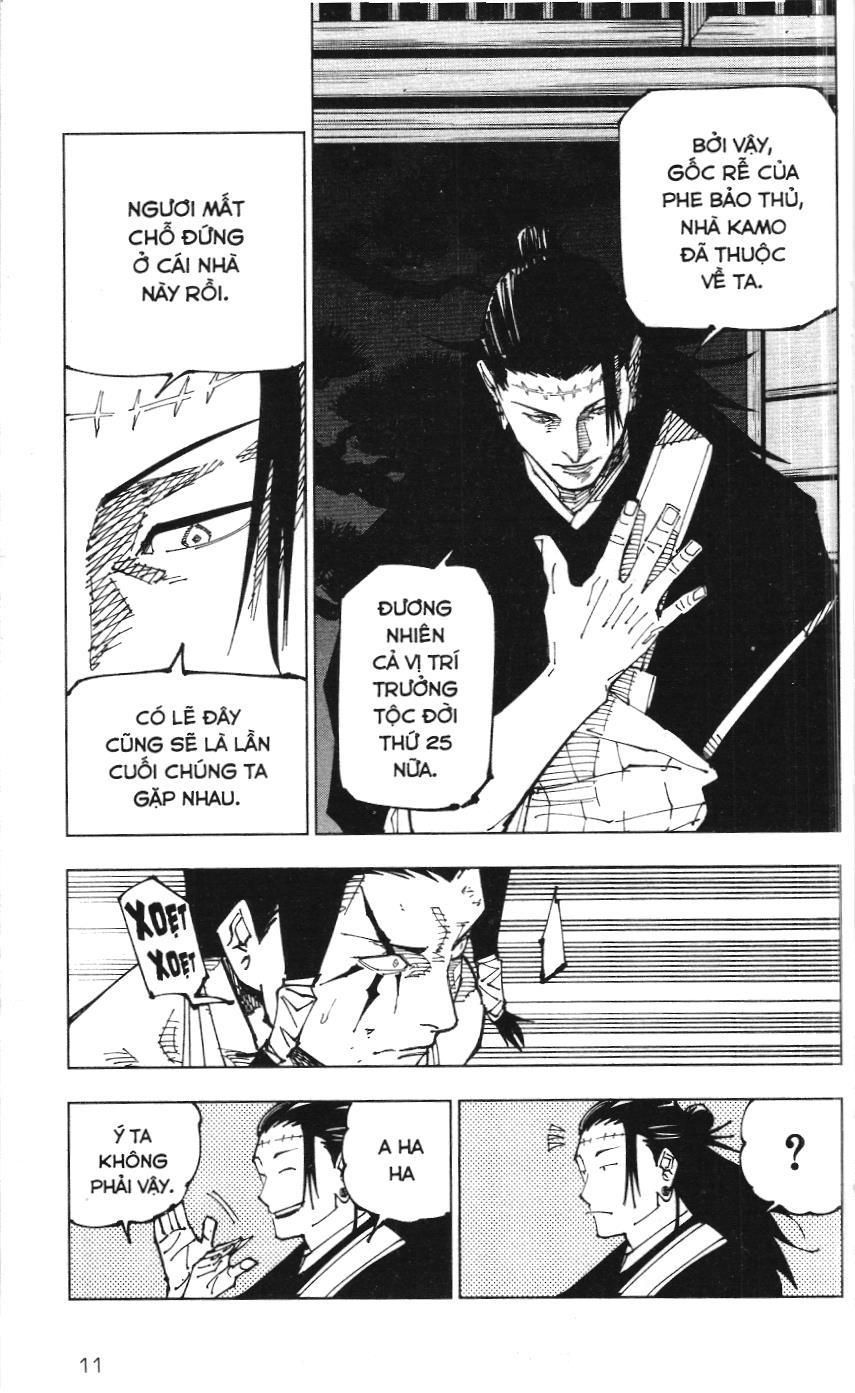 Chú Thuật Hồi Chiến (Nxb Kim Đồng) Chapter 1.6 - 4