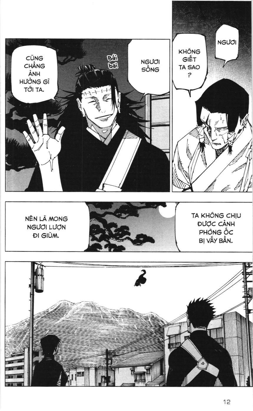 Chú Thuật Hồi Chiến (Nxb Kim Đồng) Chapter 1.6 - 5