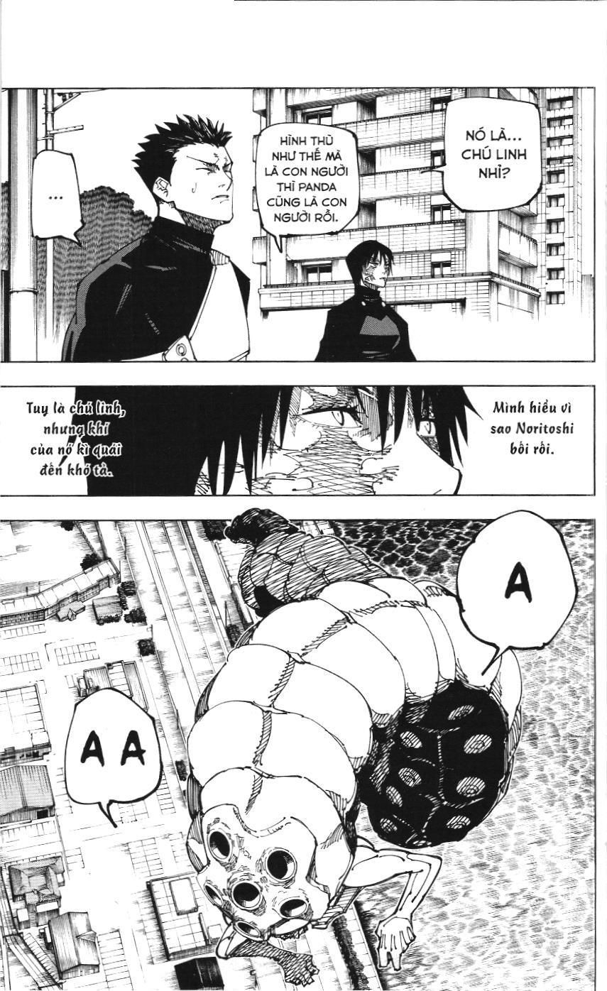 Chú Thuật Hồi Chiến (Nxb Kim Đồng) Chapter 1.6 - 6