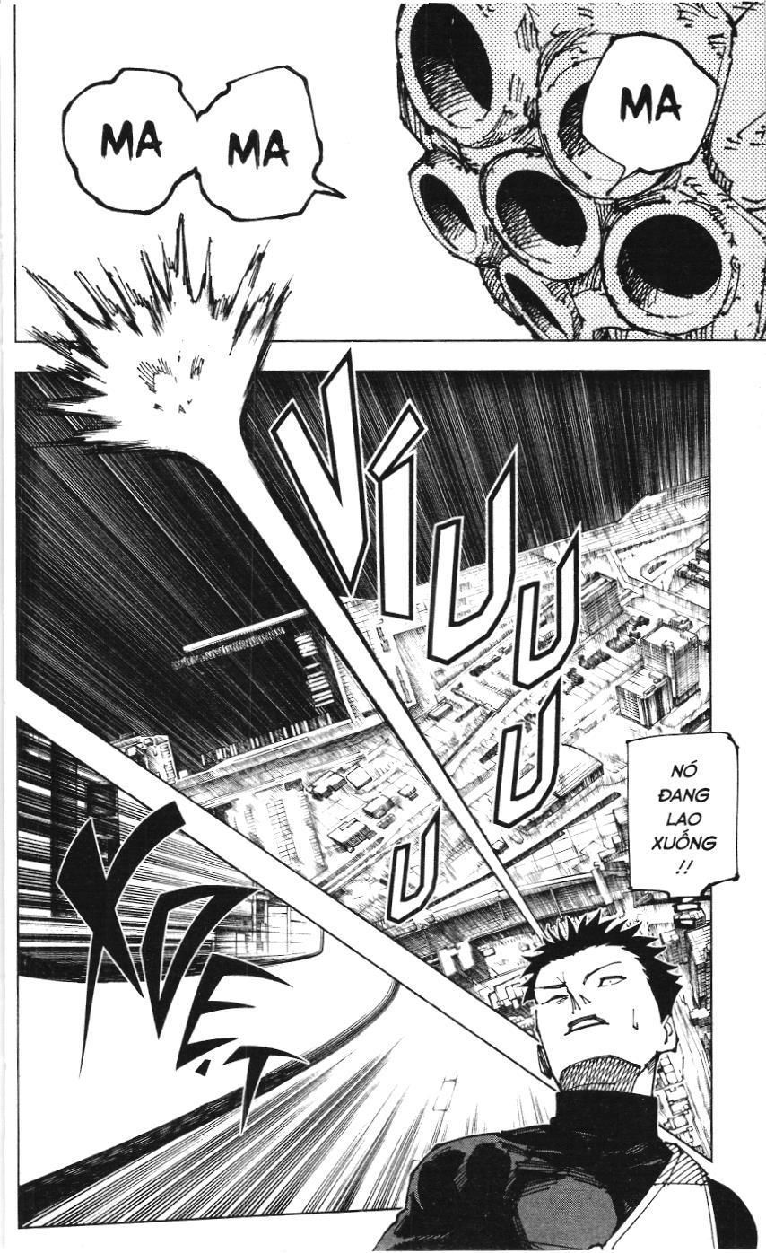 Chú Thuật Hồi Chiến (Nxb Kim Đồng) Chapter 1.6 - 7