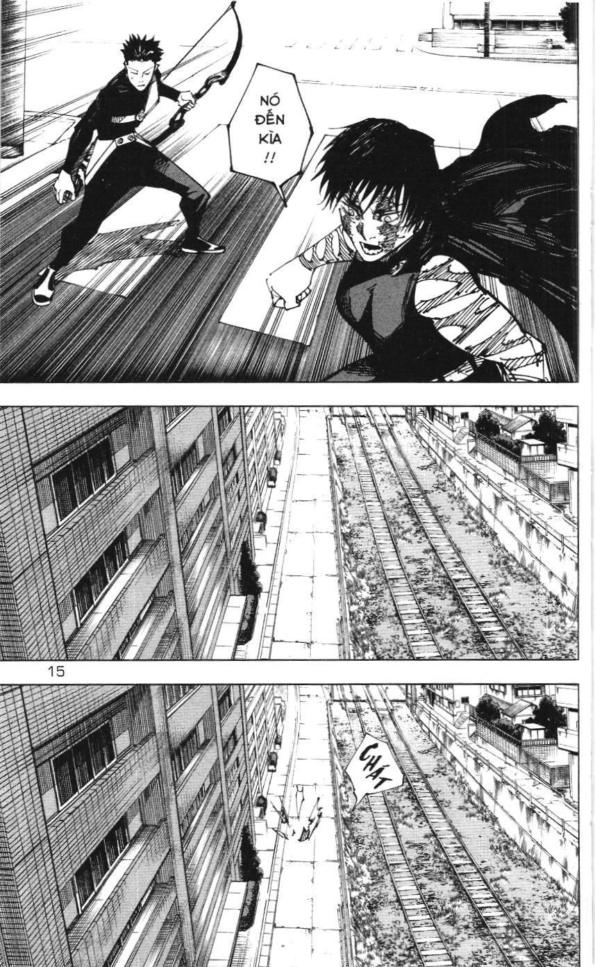 Chú Thuật Hồi Chiến (Nxb Kim Đồng) Chapter 1.6 - 8