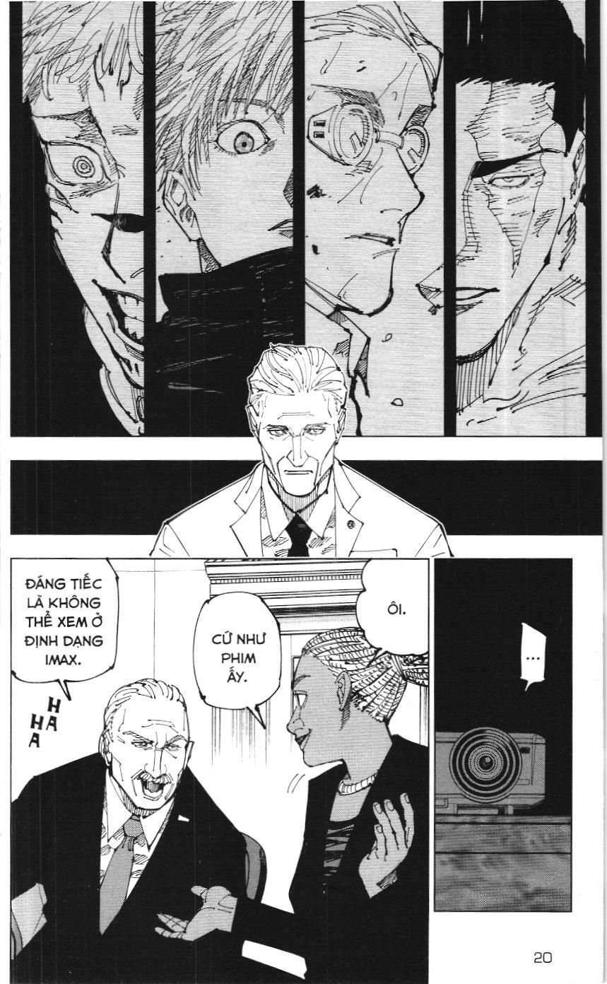 Chú Thuật Hồi Chiến (Nxb Kim Đồng) Chapter 1.7 - 13