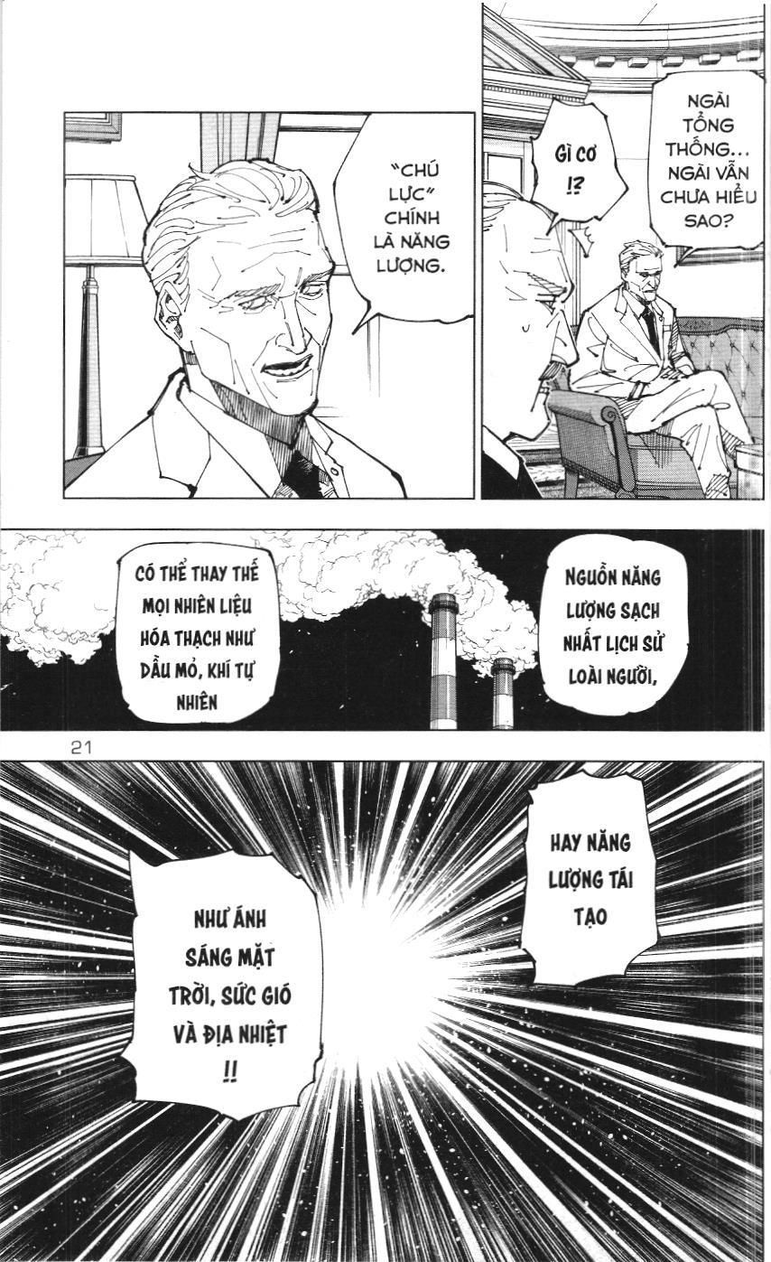 Chú Thuật Hồi Chiến (Nxb Kim Đồng) Chapter 1.7 - 14