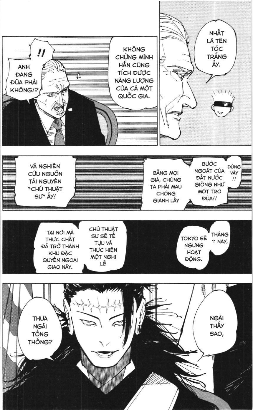 Chú Thuật Hồi Chiến (Nxb Kim Đồng) Chapter 1.7 - 15