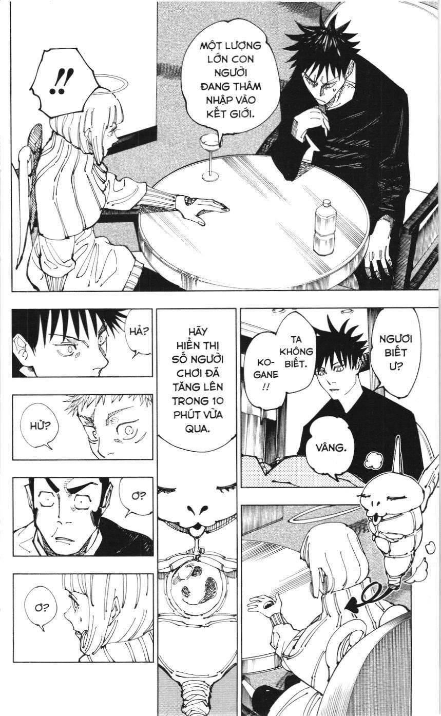 Chú Thuật Hồi Chiến (Nxb Kim Đồng) Chapter 1.7 - 5