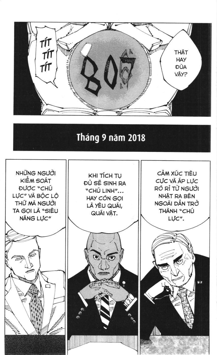 Chú Thuật Hồi Chiến (Nxb Kim Đồng) Chapter 1.7 - 6