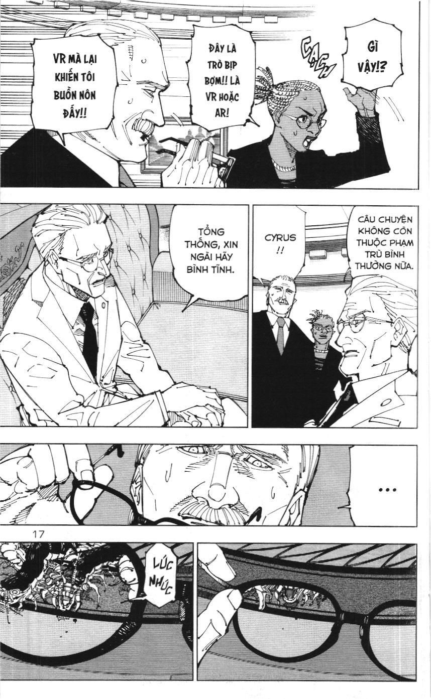 Chú Thuật Hồi Chiến (Nxb Kim Đồng) Chapter 1.7 - 10
