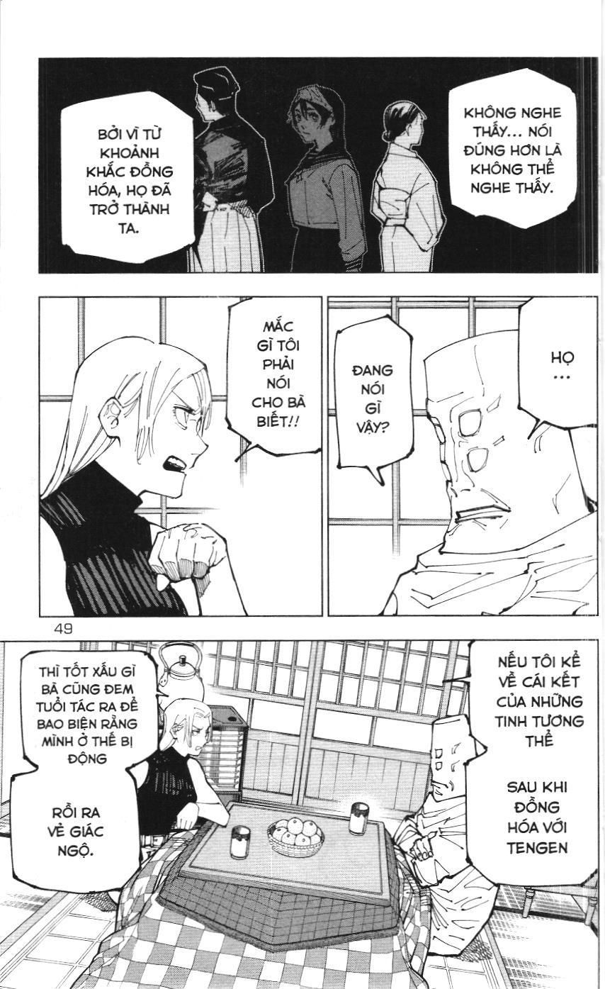 Chú Thuật Hồi Chiến (Nxb Kim Đồng) Chapter 1.8 - 2