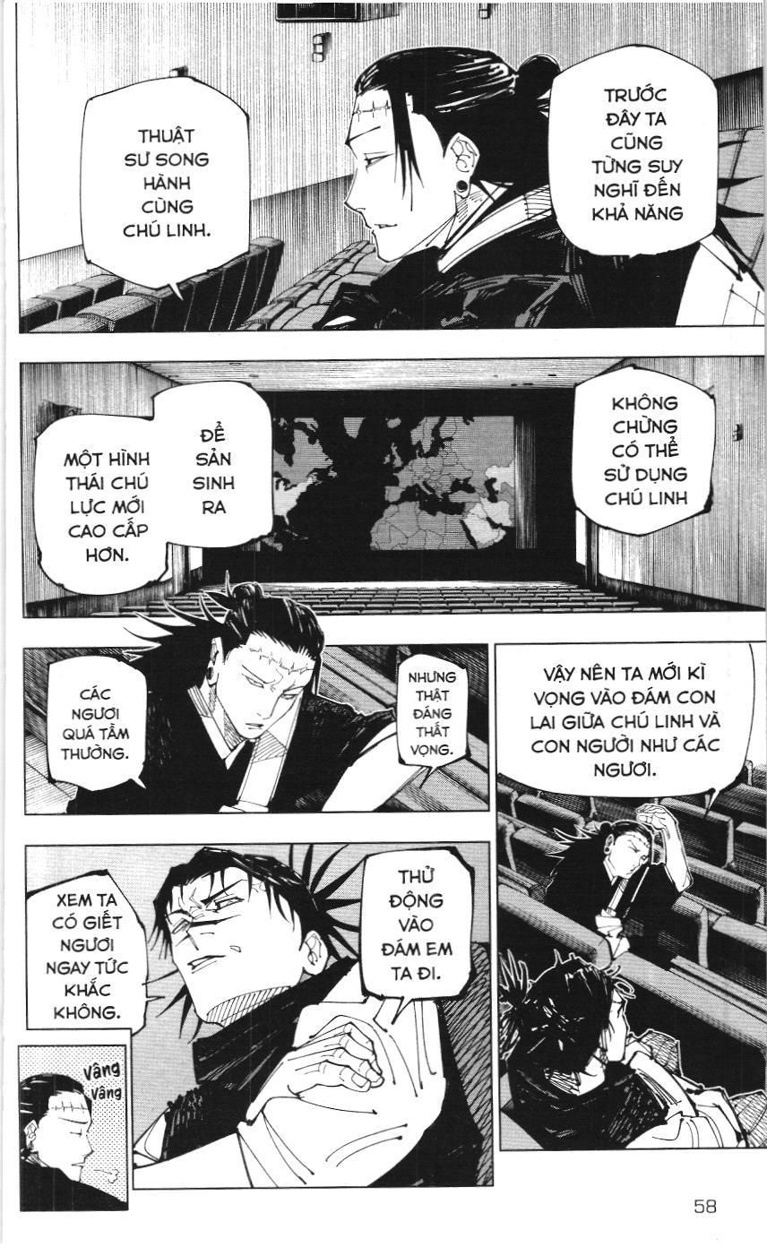 Chú Thuật Hồi Chiến (Nxb Kim Đồng) Chapter 1.8 - 11