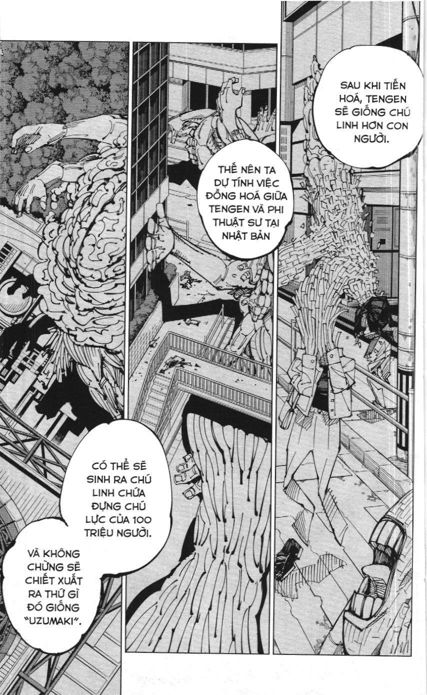 Chú Thuật Hồi Chiến (Nxb Kim Đồng) Chapter 1.8 - 12