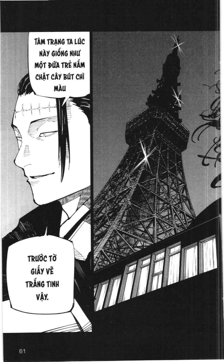 Chú Thuật Hồi Chiến (Nxb Kim Đồng) Chapter 1.8 - 14