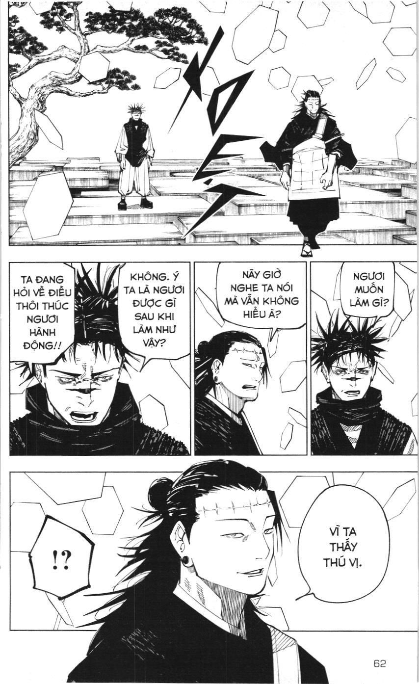 Chú Thuật Hồi Chiến (Nxb Kim Đồng) Chapter 1.8 - 15