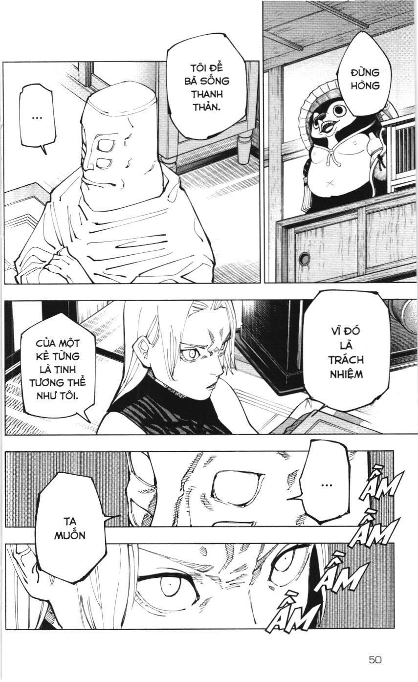 Chú Thuật Hồi Chiến (Nxb Kim Đồng) Chapter 1.8 - 3