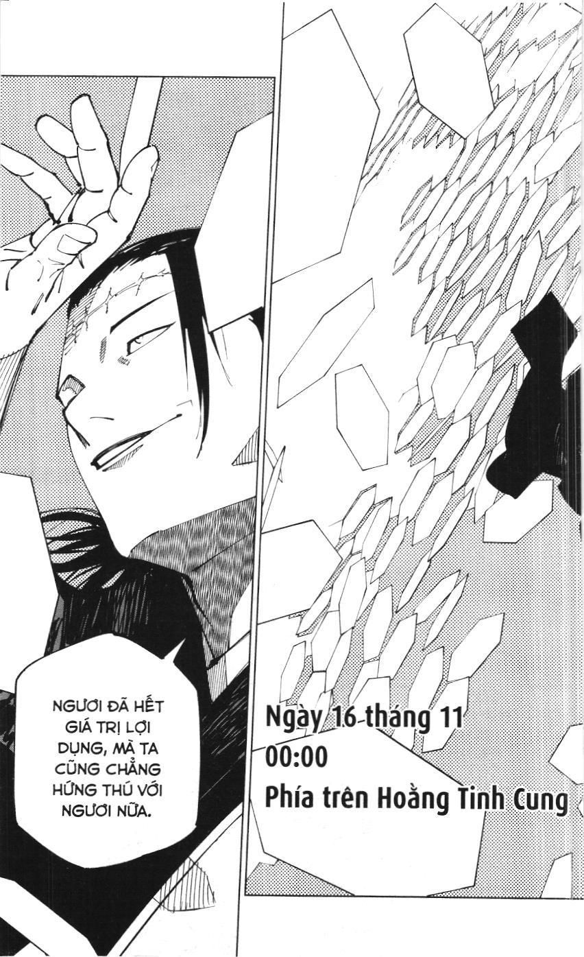 Chú Thuật Hồi Chiến (Nxb Kim Đồng) Chapter 1.8 - 5