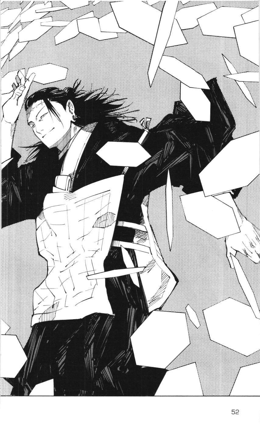 Chú Thuật Hồi Chiến (Nxb Kim Đồng) Chapter 1.8 - 6