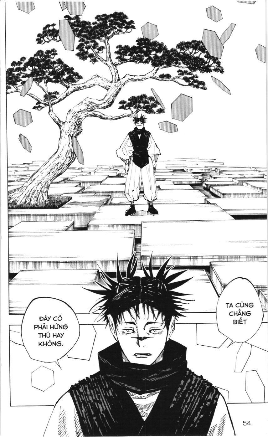 Chú Thuật Hồi Chiến (Nxb Kim Đồng) Chapter 1.8 - 7