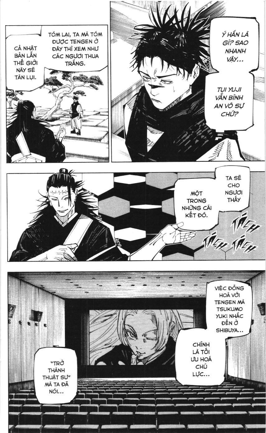 Chú Thuật Hồi Chiến (Nxb Kim Đồng) Chapter 1.8 - 9