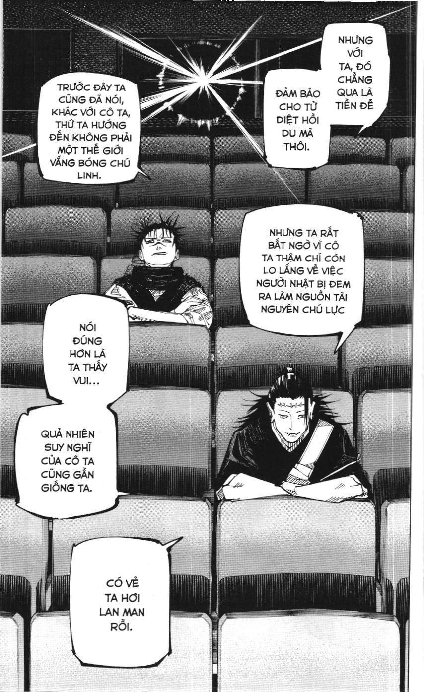 Chú Thuật Hồi Chiến (Nxb Kim Đồng) Chapter 1.8 - 10