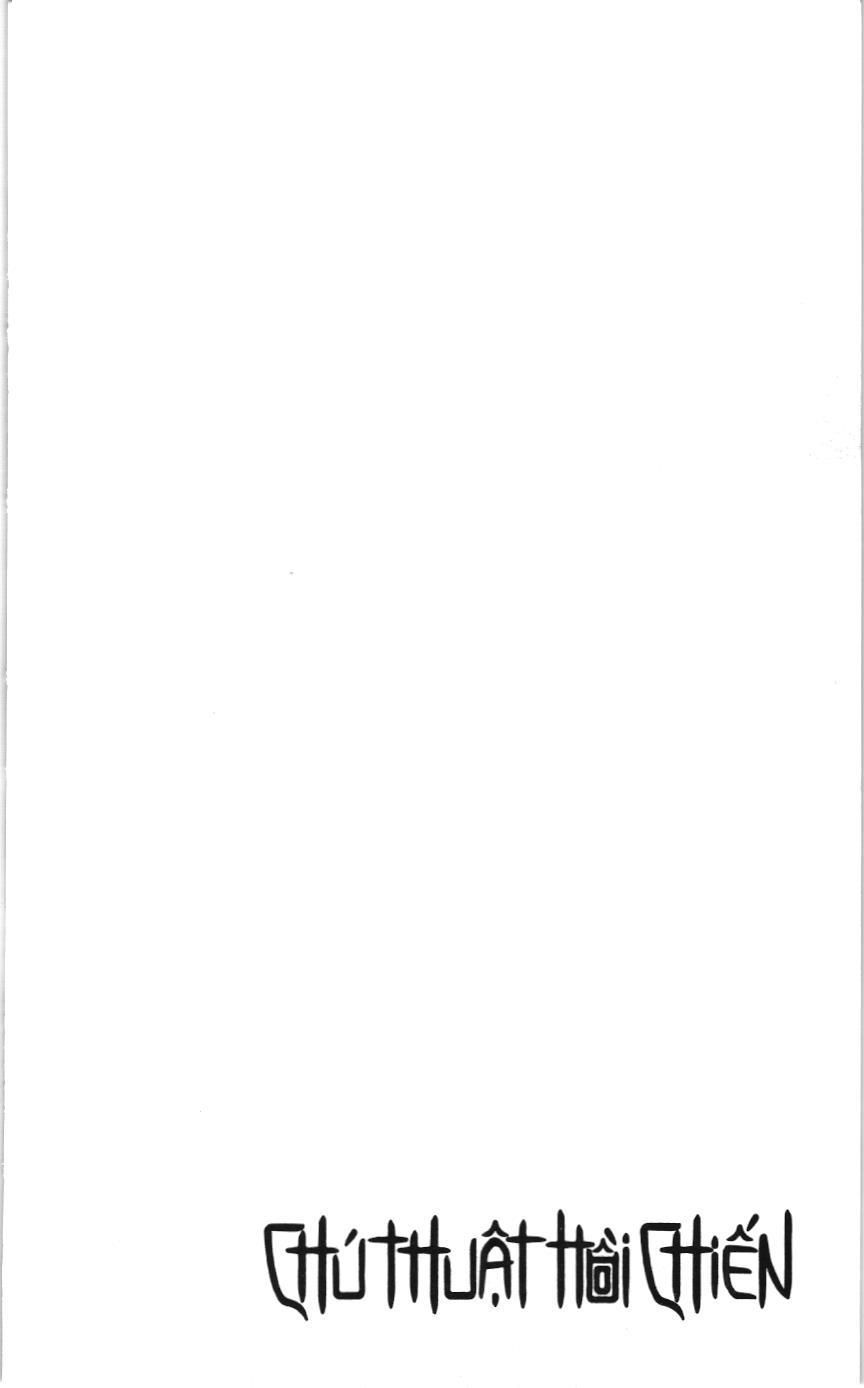Chú Thuật Hồi Chiến (Nxb Kim Đồng) Chapter 1 - 2