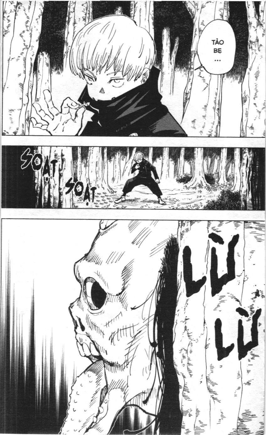 Chú Thuật Hồi Chiến (Nxb Kim Đồng) Chapter 10.1 - 14