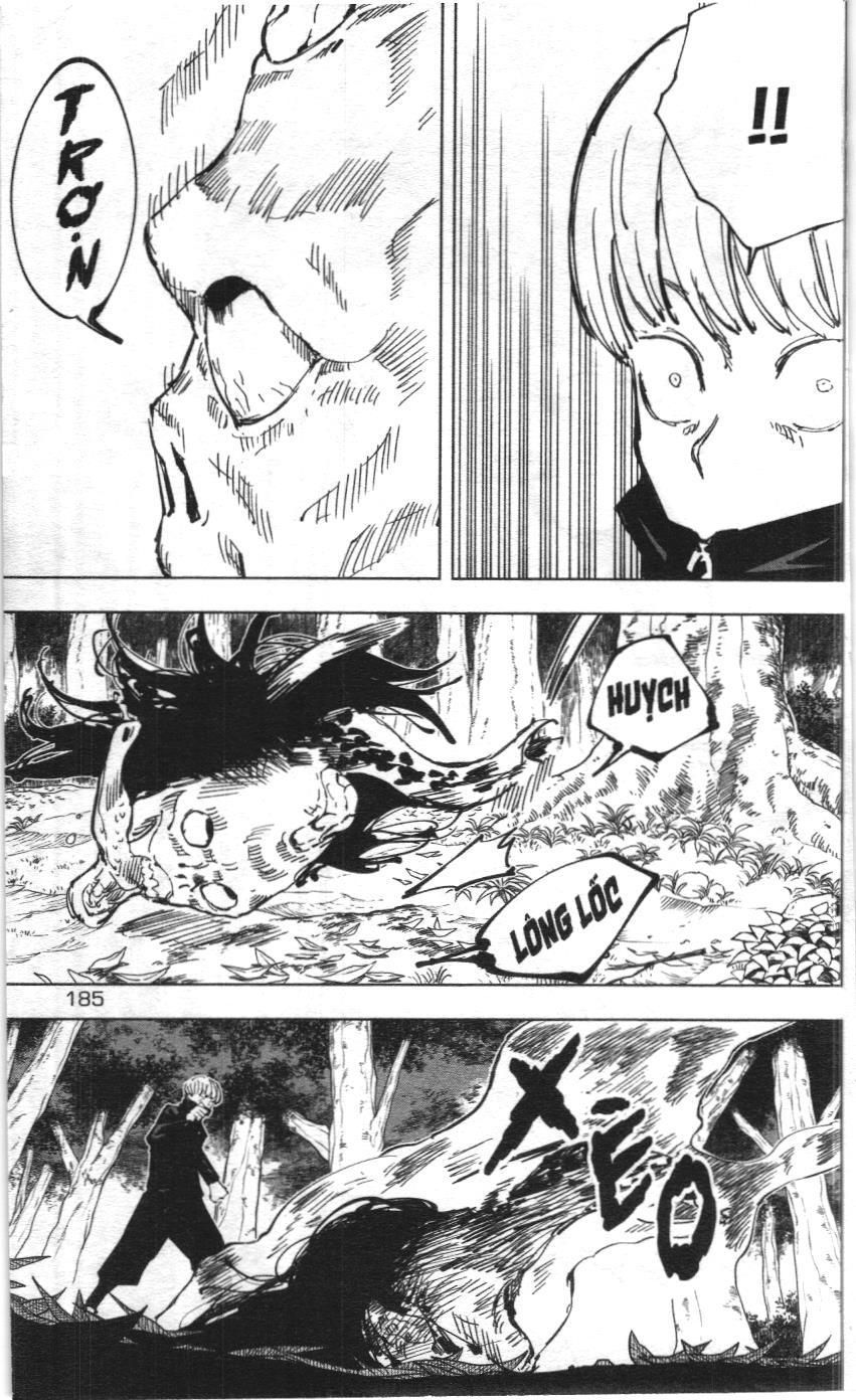 Chú Thuật Hồi Chiến (Nxb Kim Đồng) Chapter 10.1 - 15