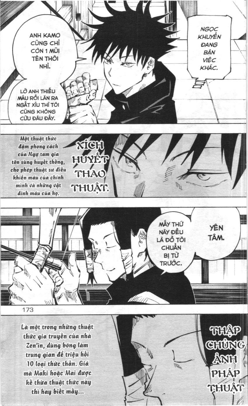 Chú Thuật Hồi Chiến (Nxb Kim Đồng) Chapter 10.1 - 3
