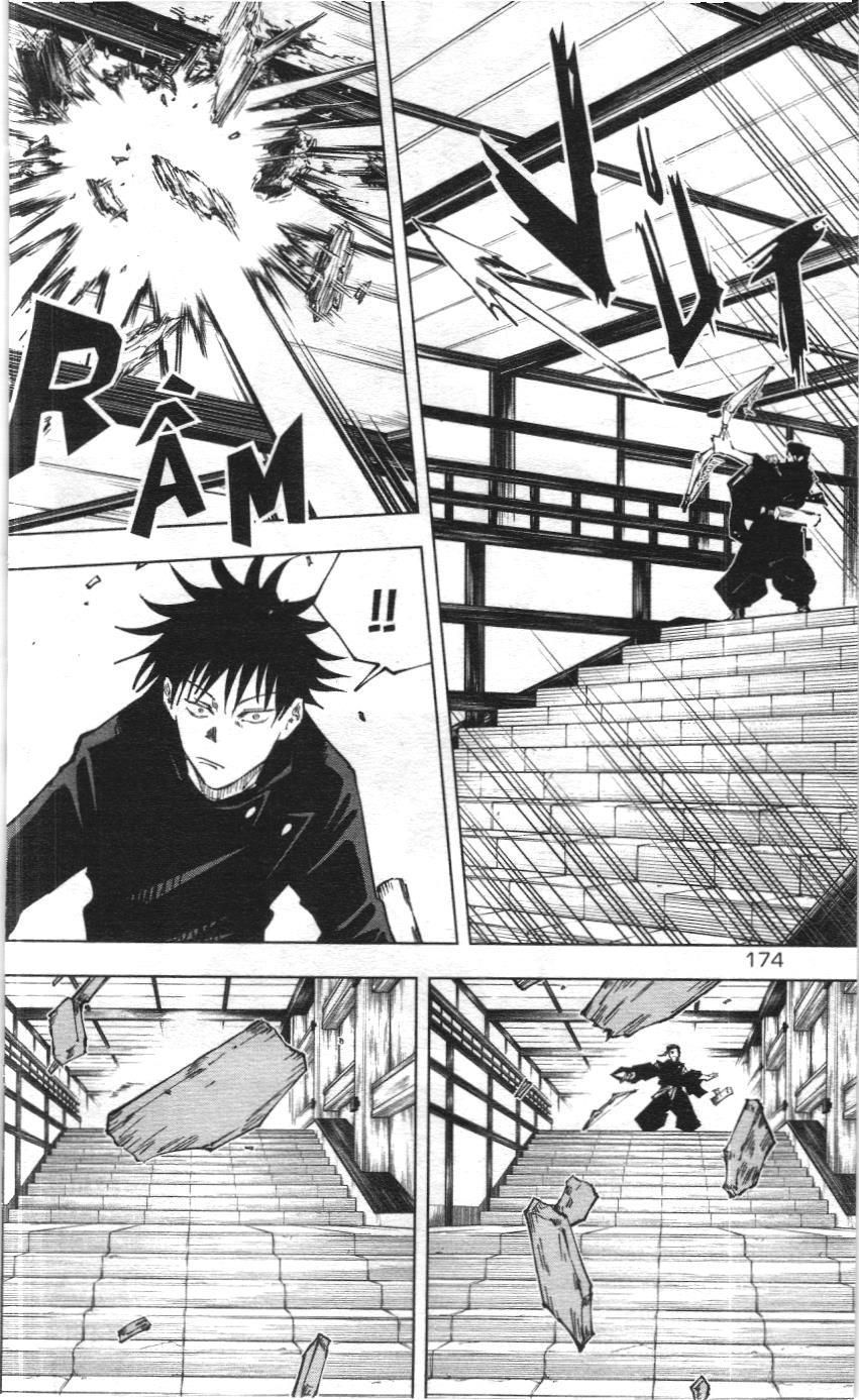 Chú Thuật Hồi Chiến (Nxb Kim Đồng) Chapter 10.1 - 4