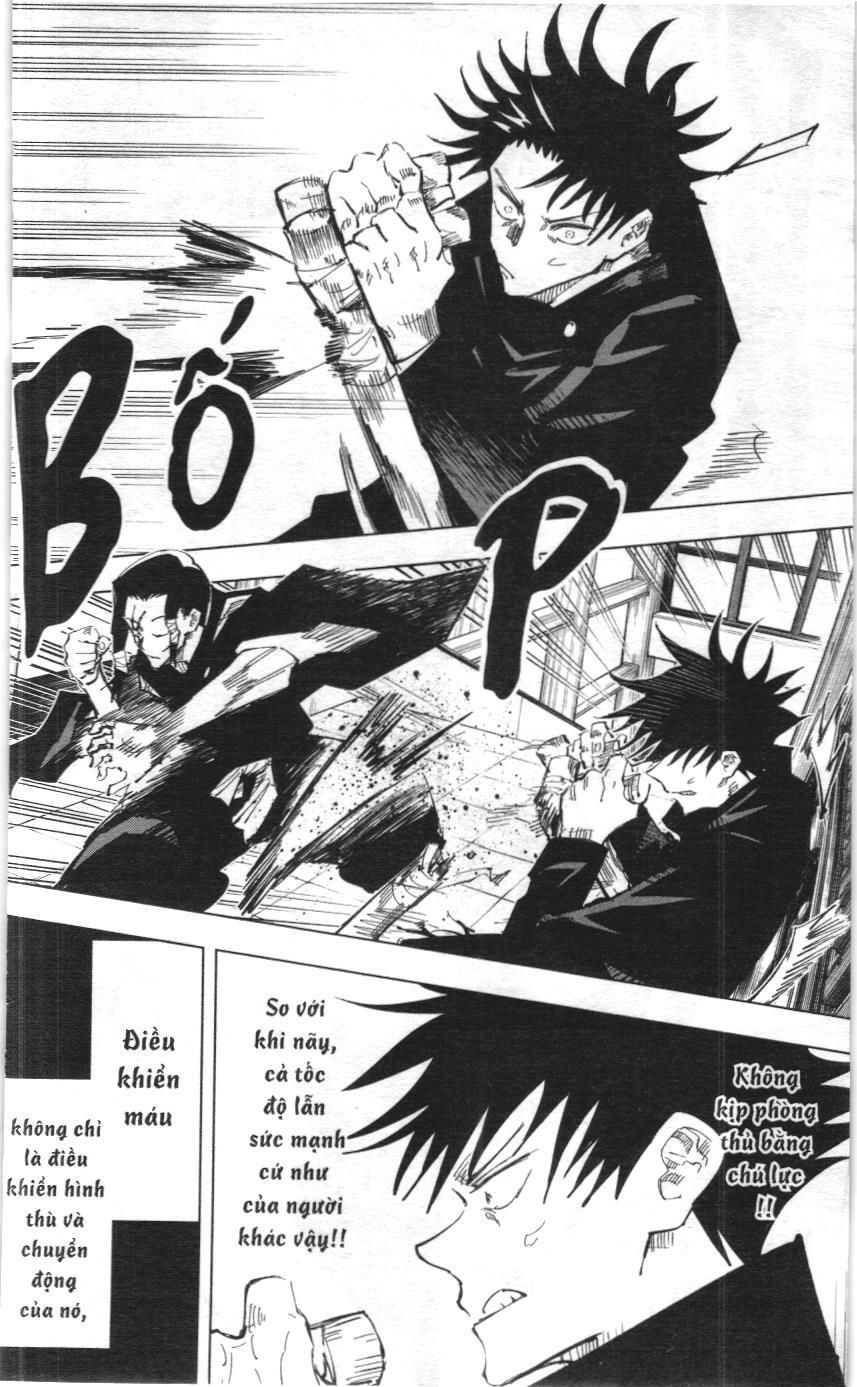 Chú Thuật Hồi Chiến (Nxb Kim Đồng) Chapter 10.1 - 6