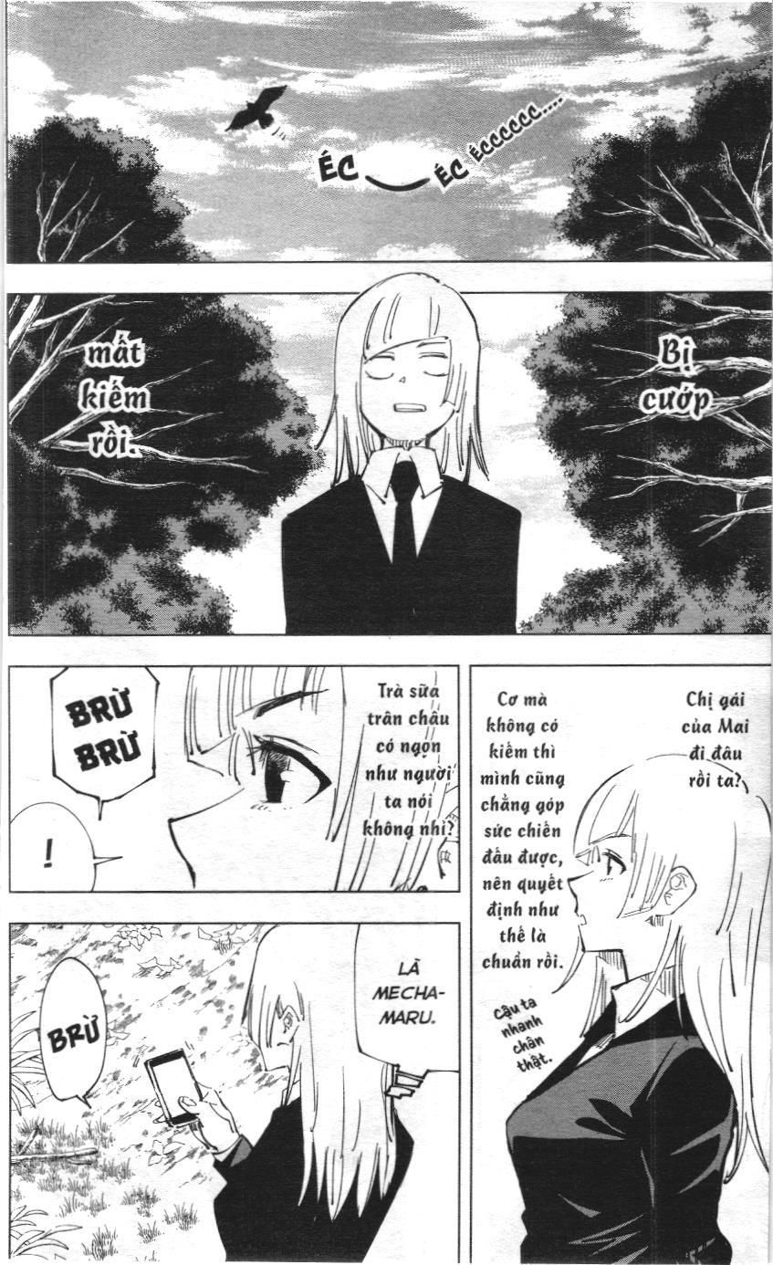 Chú Thuật Hồi Chiến (Nxb Kim Đồng) Chapter 10.1 - 8