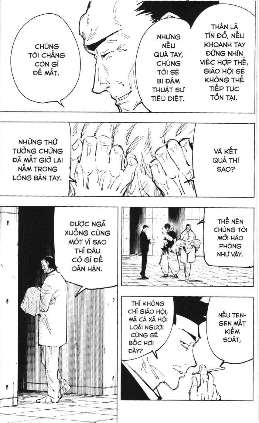 Chú Thuật Hồi Chiến (Nxb Kim Đồng) Chapter 10.2 - 2