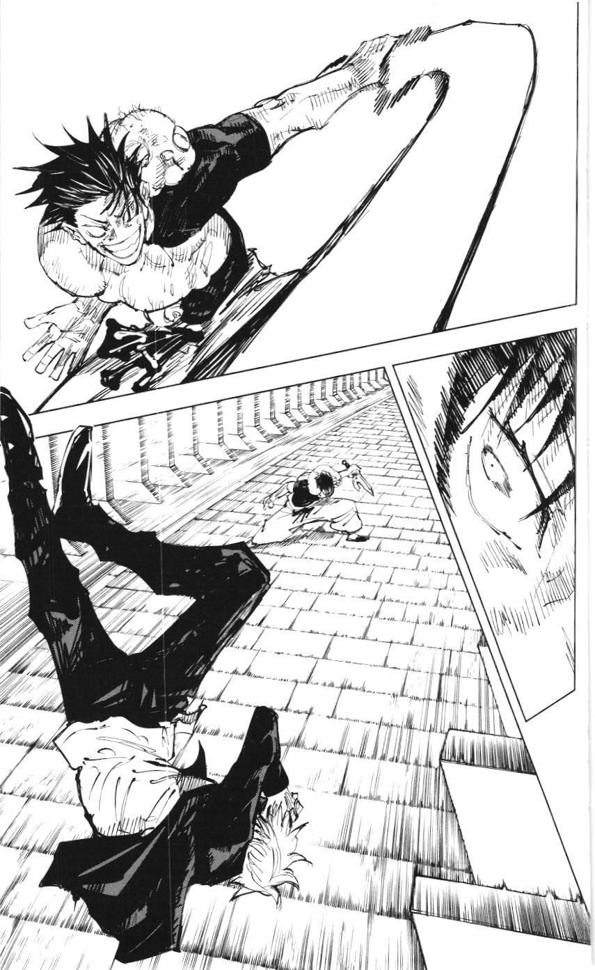 Chú Thuật Hồi Chiến (Nxb Kim Đồng) Chapter 10.2 - 12