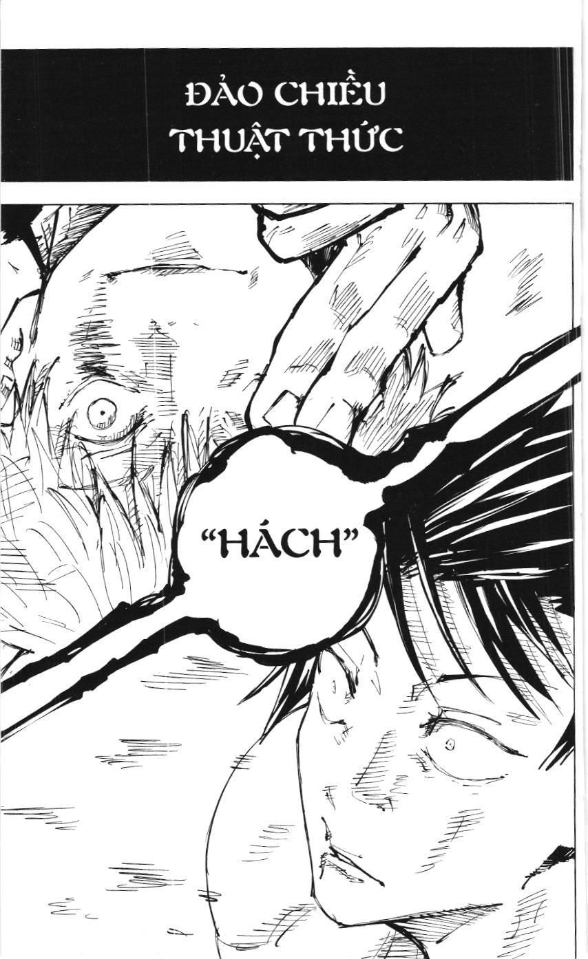 Chú Thuật Hồi Chiến (Nxb Kim Đồng) Chapter 10.2 - 14