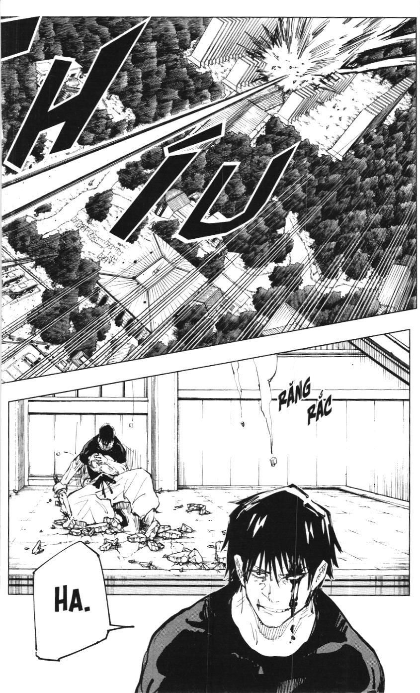 Chú Thuật Hồi Chiến (Nxb Kim Đồng) Chapter 10.2 - 15