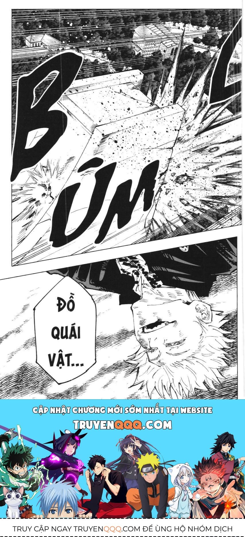 Chú Thuật Hồi Chiến (Nxb Kim Đồng) Chapter 10.2 - 16