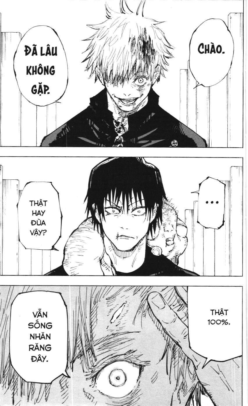 Chú Thuật Hồi Chiến (Nxb Kim Đồng) Chapter 10.2 - 6