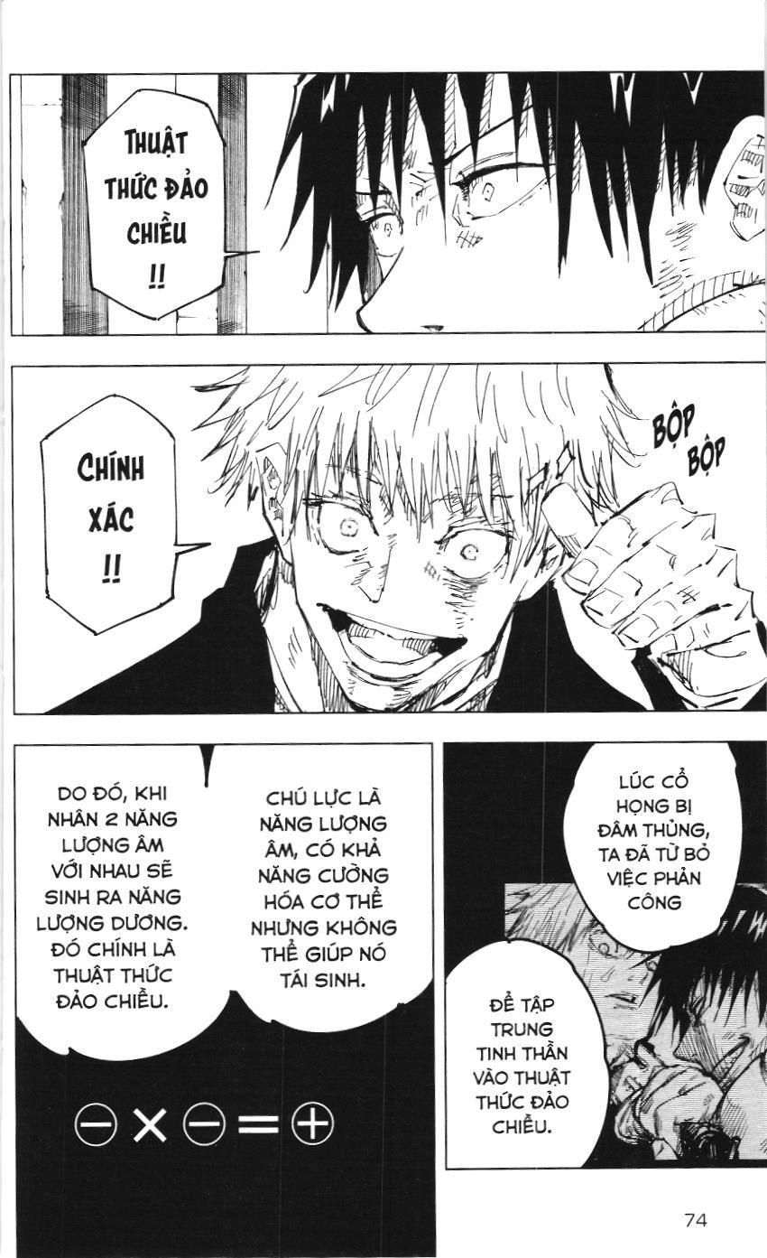 Chú Thuật Hồi Chiến (Nxb Kim Đồng) Chapter 10.2 - 7