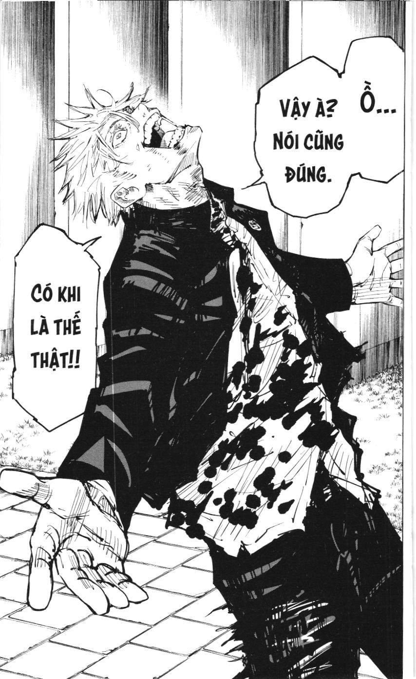 Chú Thuật Hồi Chiến (Nxb Kim Đồng) Chapter 10.2 - 10