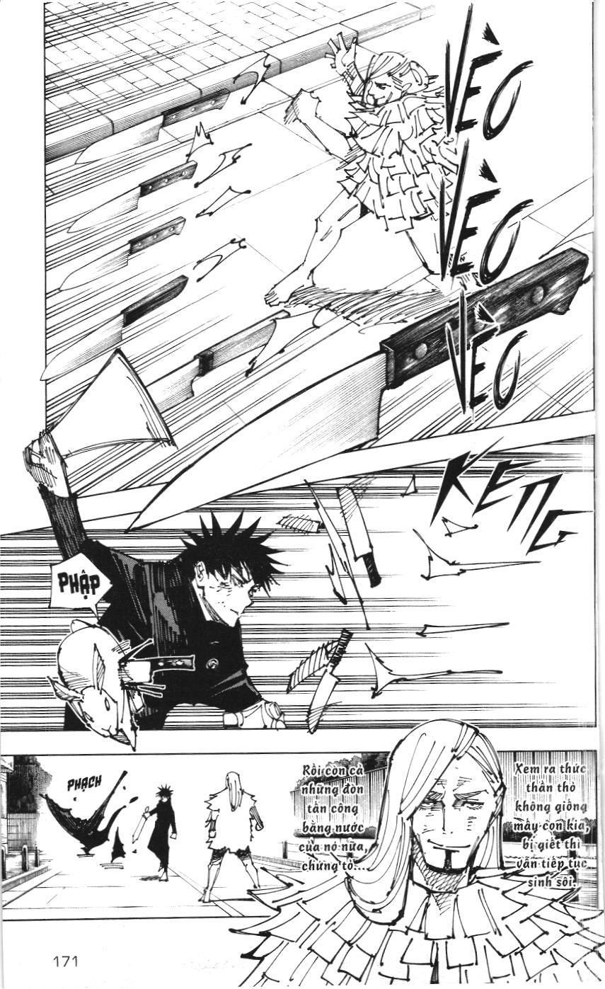 Chú Thuật Hồi Chiến (Nxb Kim Đồng) Chapter 10.4 - 2